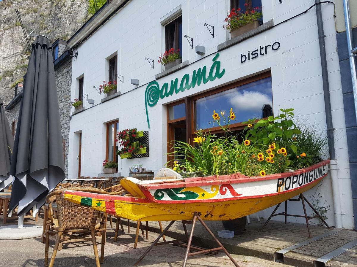 Au Rocher Dinant Exterior photo